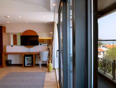Deluxe Oda Deniz Manzaralı
