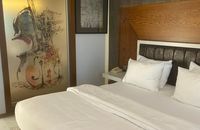 Junior Suite Deniz Manzaralı