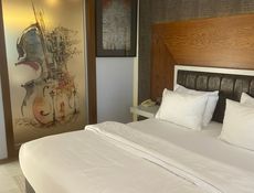 Junior Suite Deniz Manzaralı