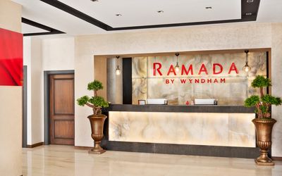 Ramada By Wyndham · 4