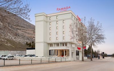 Ramada By Wyndham · 3