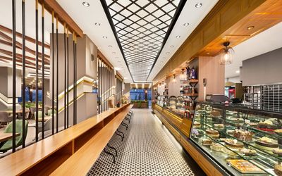 Ramada By Wyndham · 5