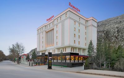 Ramada By Wyndham · 2