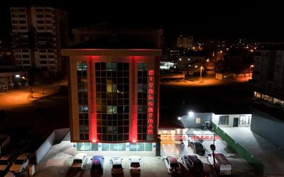 Hotel Ceyhan · 2