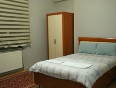 Double yataklı oda