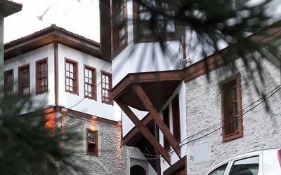 Demir Kapı Konak · 2
