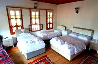 4 Person Room with Historical Old Bazaar View