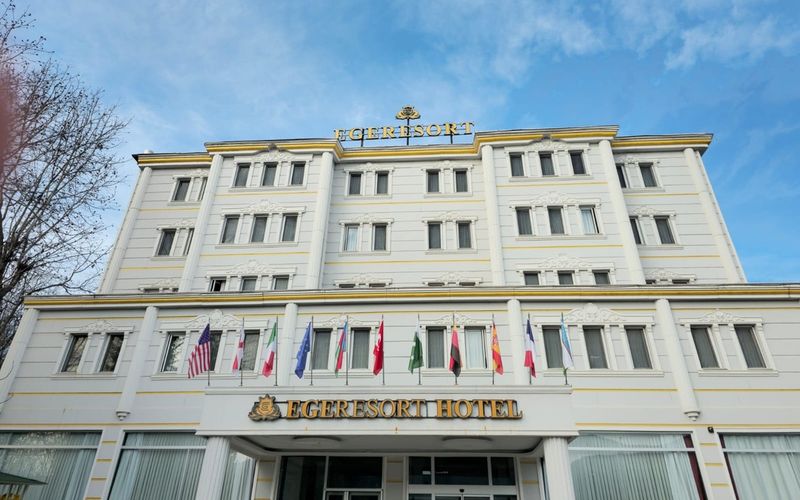 Ege Resort Hotel · 1