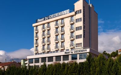 Rest By Dedeman Karabuk · 3