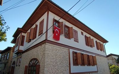 Yorgancıoğlu Konak · 2