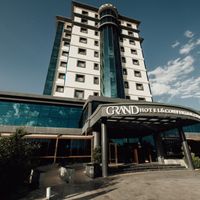 Grand Hotel Convention Center Karaman