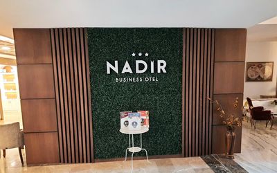Nadir Business Otel · 2