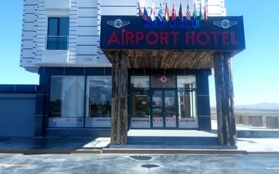 Arifoglu Airport Hotel · 2