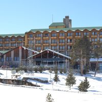 Duja Chalet Ski Center
