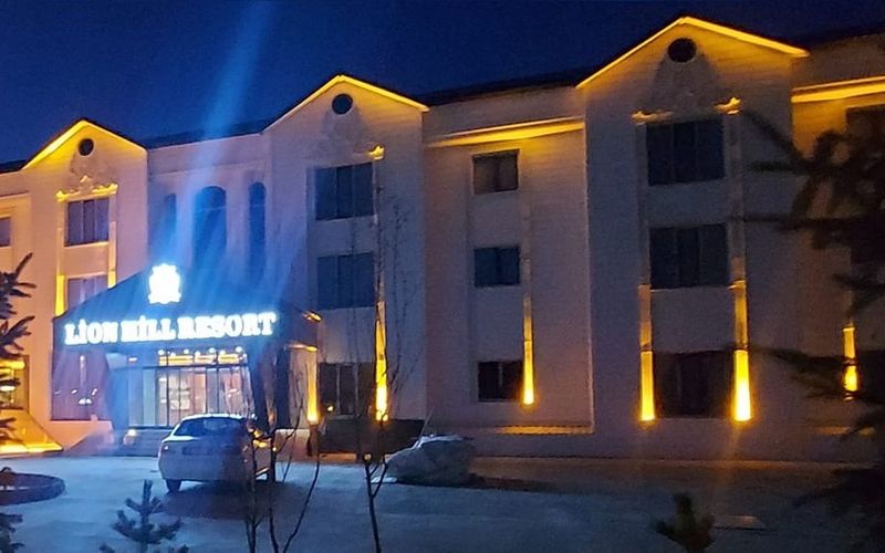 Lion Hill Resort · 1