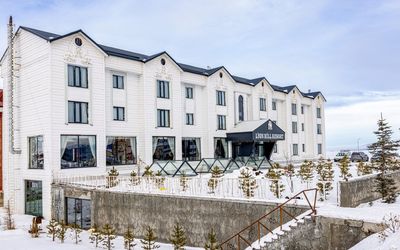 Lion Hill Resort · 2