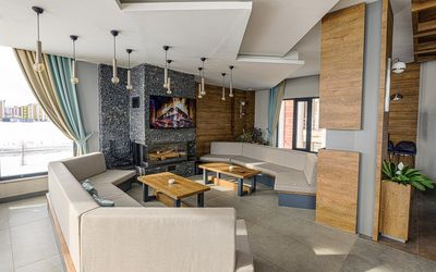 Lion Hill Resort · 4
