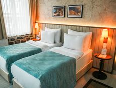 Superior Room Twin Bed