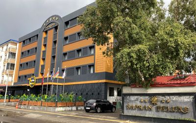 Sapran Hotels · 3