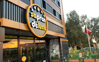 Sapran Hotels · 4