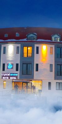 Crystal Snow Butik  Hotel