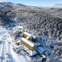 Duja Chalet Ski Center