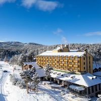 Duja Chalet Ski Center