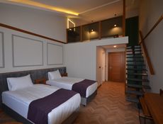 Maisonnette Familiekamer