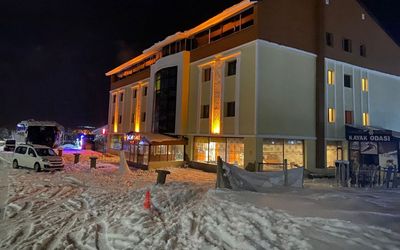 Snowflake Dağ Oteli · 2