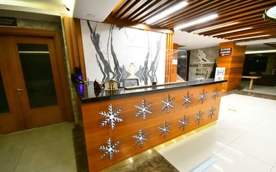 Snowflake Dağ Oteli · 4