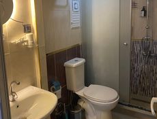 Habitación en el ático