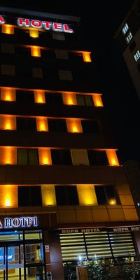 Büpa Hotel