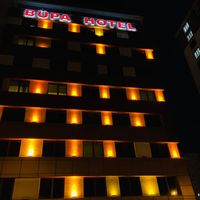 Büpa Hotel