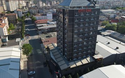 City One Hotel · 2