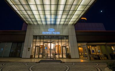 Crowne Plaza Kayseri Hotel · 2
