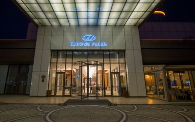 Crowne Plaza Kayseri Hotel · 5