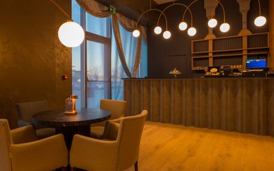 Crowne Plaza Kayseri Hotel · 3