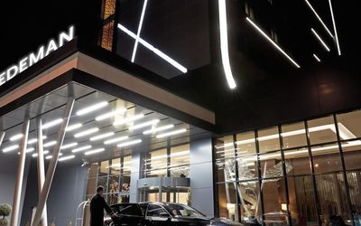 Dedeman Kayseri · 2