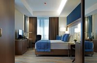 Grand Deluxe King  Room City View