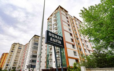 Duman Safir Rezidans · 3