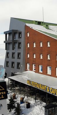 Erciyes Hill Hotel