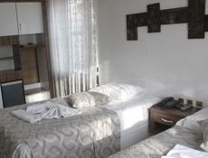 STANDARD 2 POSTI LETTO MATRIMONIALE