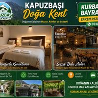 Kapuzbaşı Doğa Kent