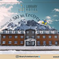 Library Hotel Erciyes