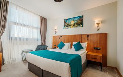 Library Hotel Erciyes · 5