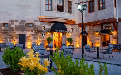 Four Mansions Otel · 4