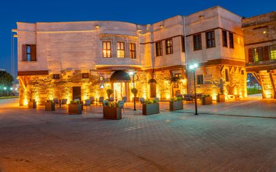 Four Mansions Otel · 5