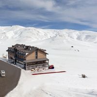 Library Hotel Erciyes