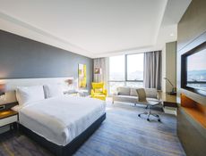 Executive Oda - Şehir Manzaralı