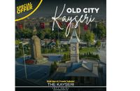 Tour della città vecchia di Kayseri